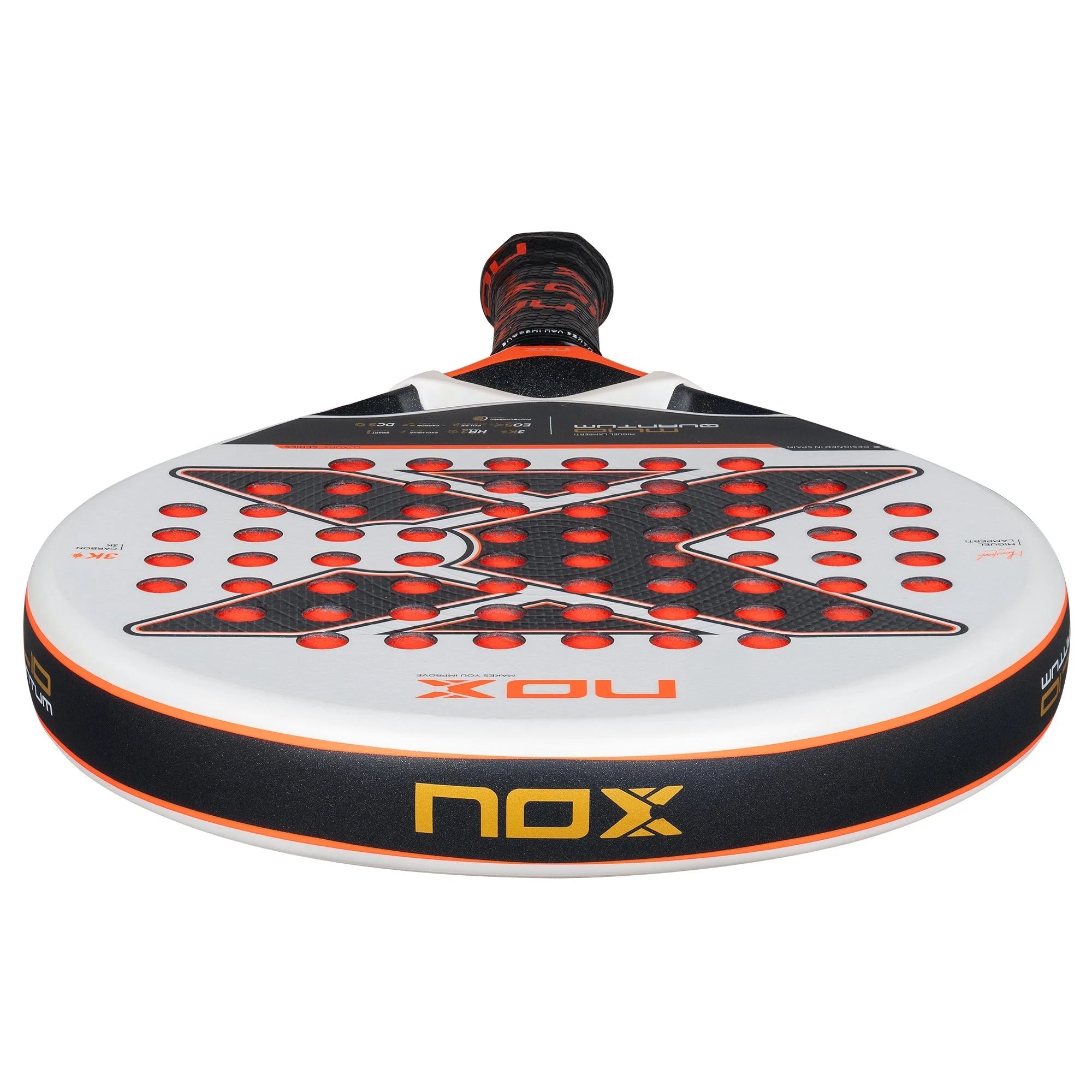 2025 Nox ML10 Quantum 3K by Miguel Lamperti