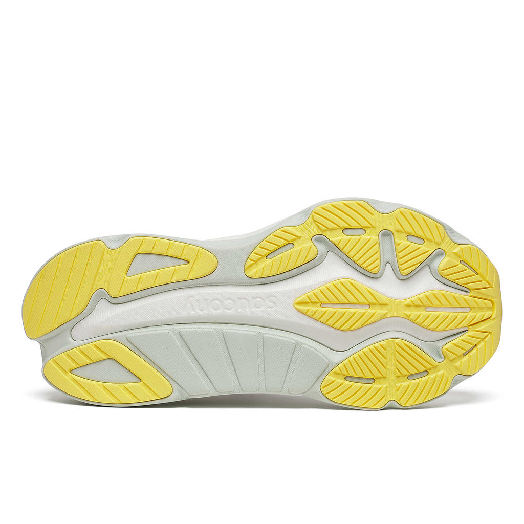 Saucony Hurricane 24 Women's - White Foam