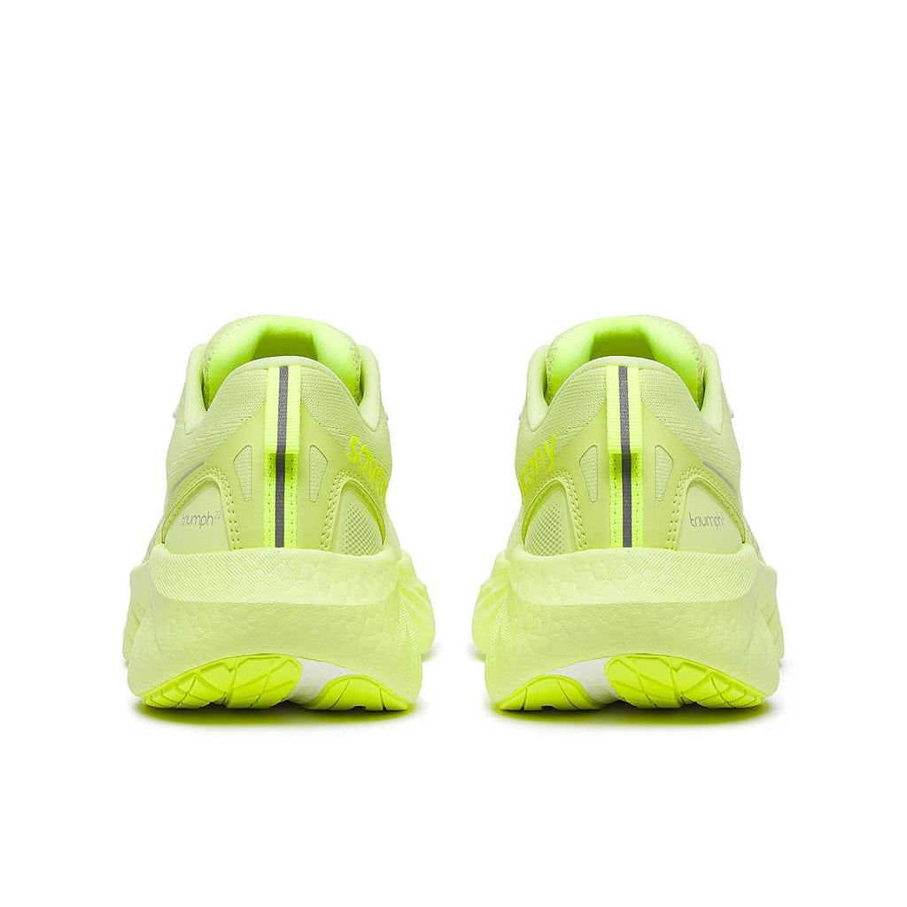 Saucony Triumph 22 Women's - Sun/Cit