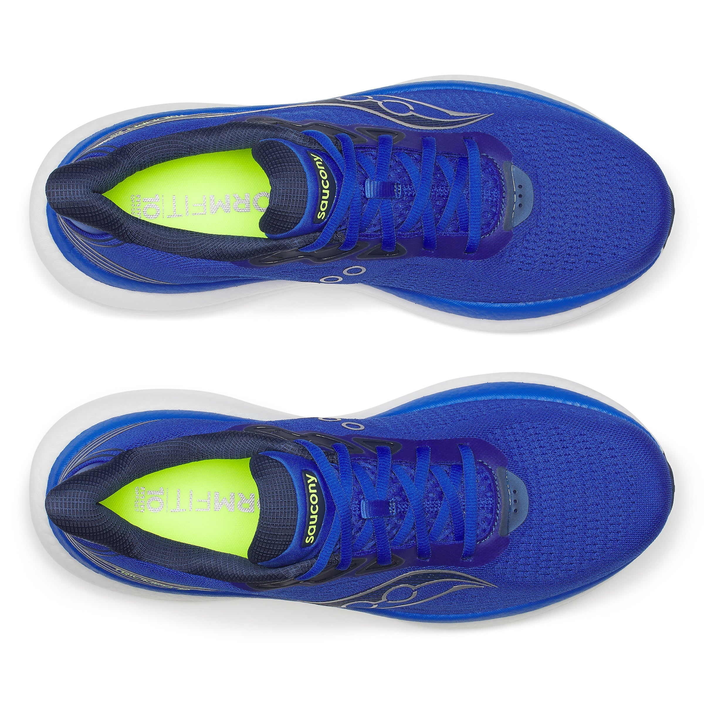 Saucony Triumph 23 Men's - Lapis/Silver