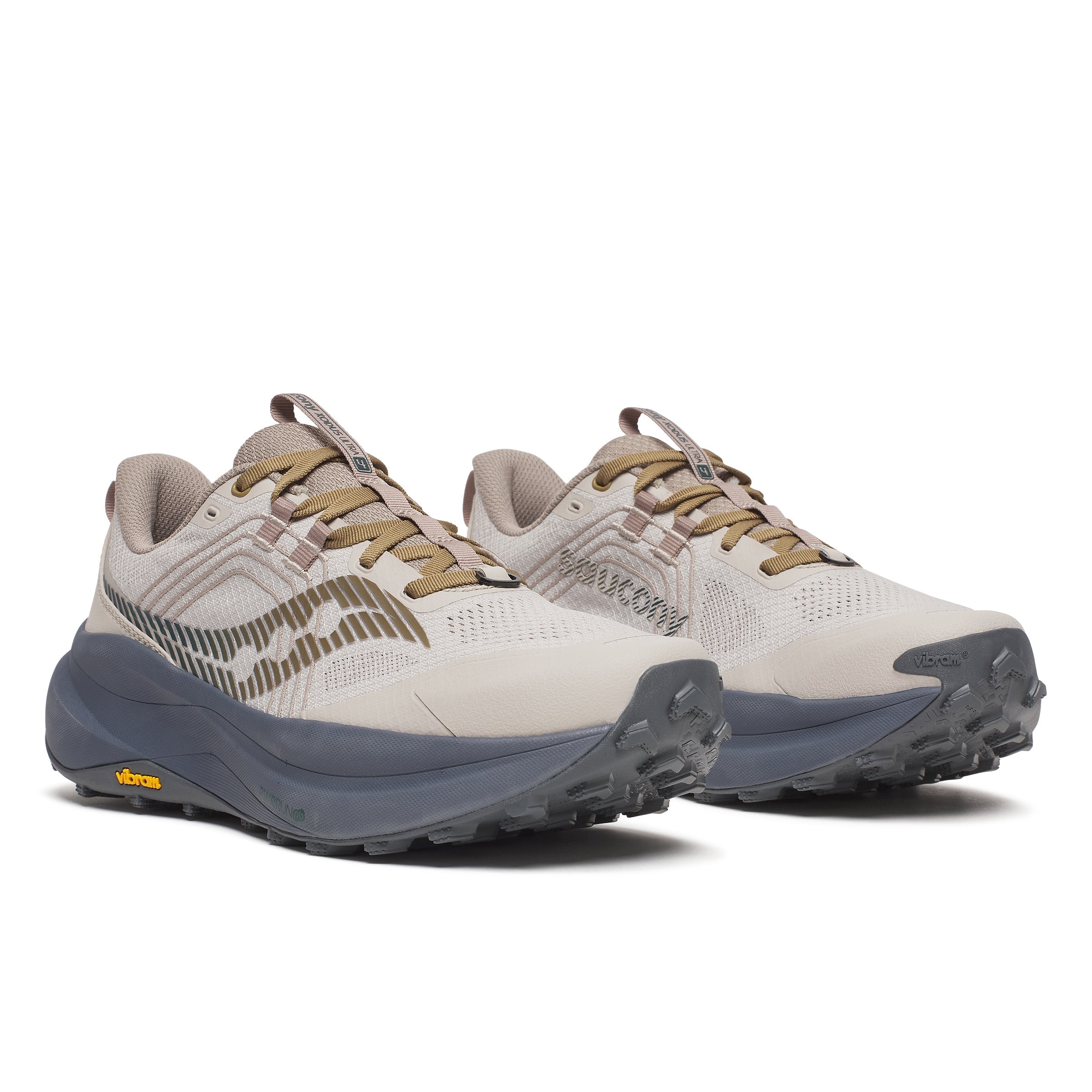 Saucony Xodus Ultra 4 Men's - Oat/Kodiak
