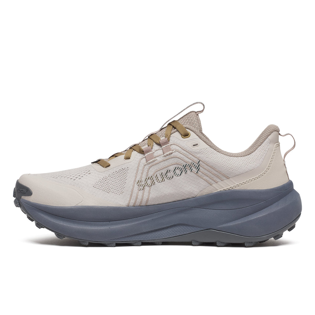 Saucony Xodus Ultra 4 Men's - Oat/Kodiak