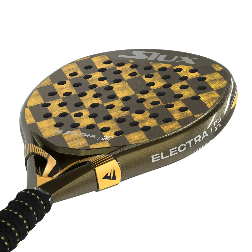 2025 Siux Electra Stupa Pro ST4