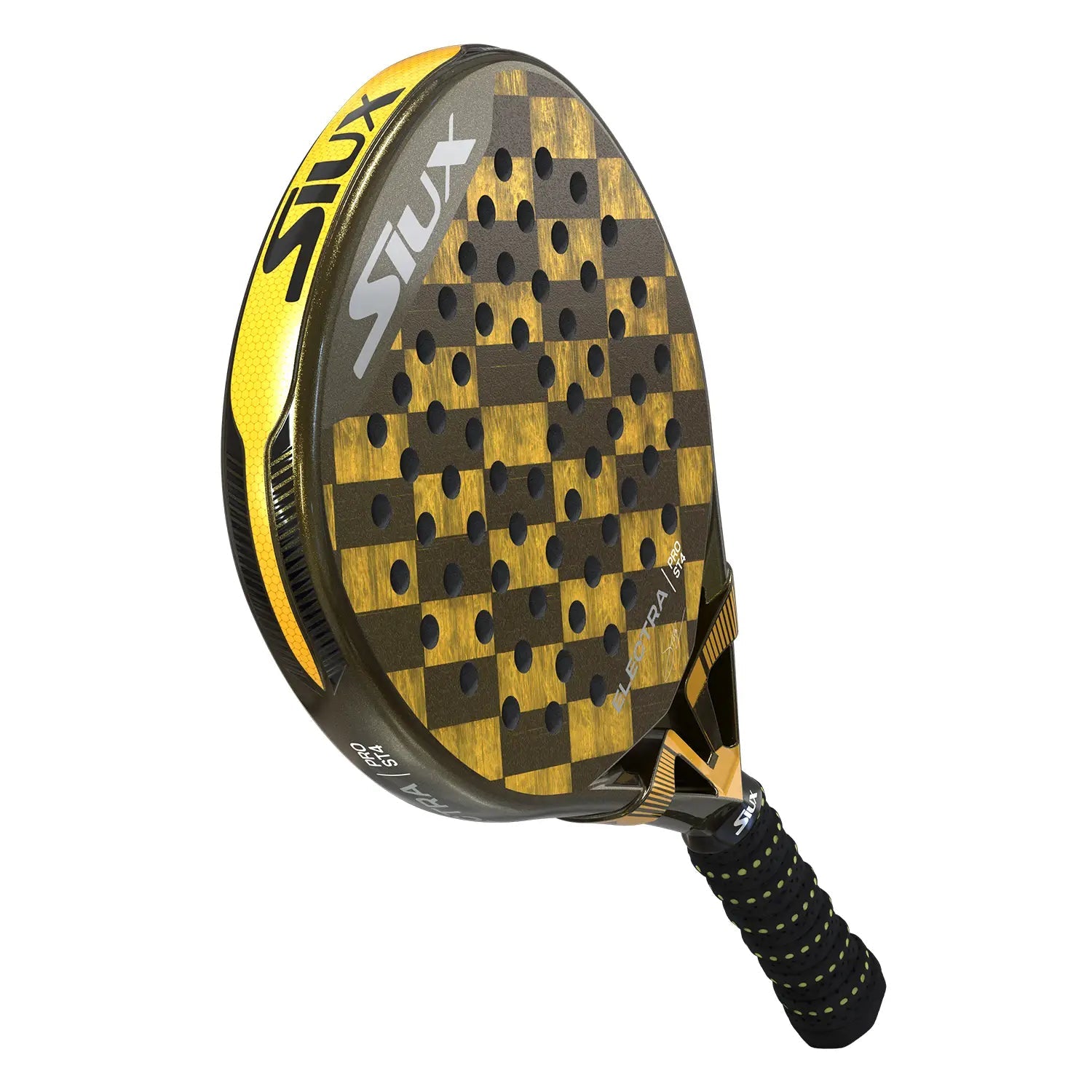 2025 Siux Electra Stupa Pro ST4
