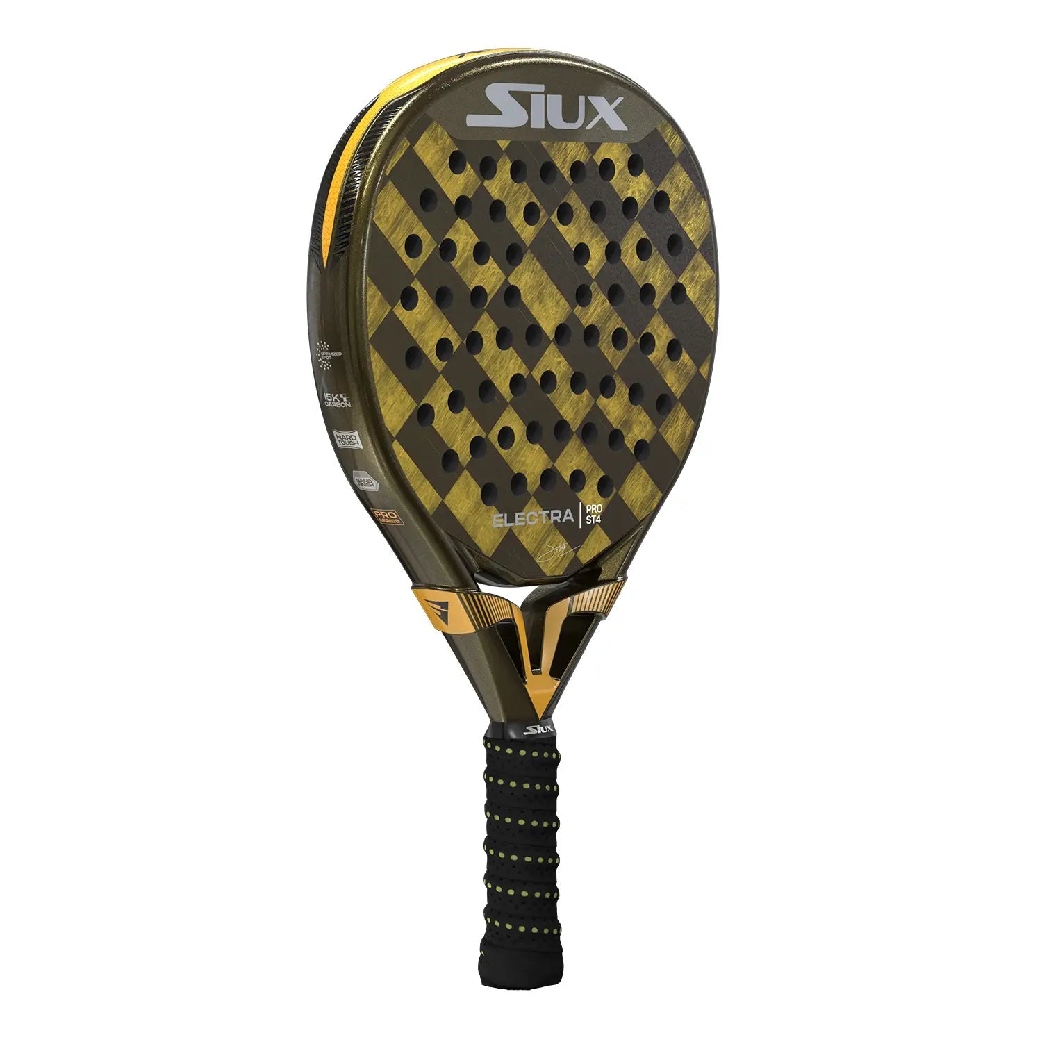 2025 Siux Electra Stupa Pro ST4
