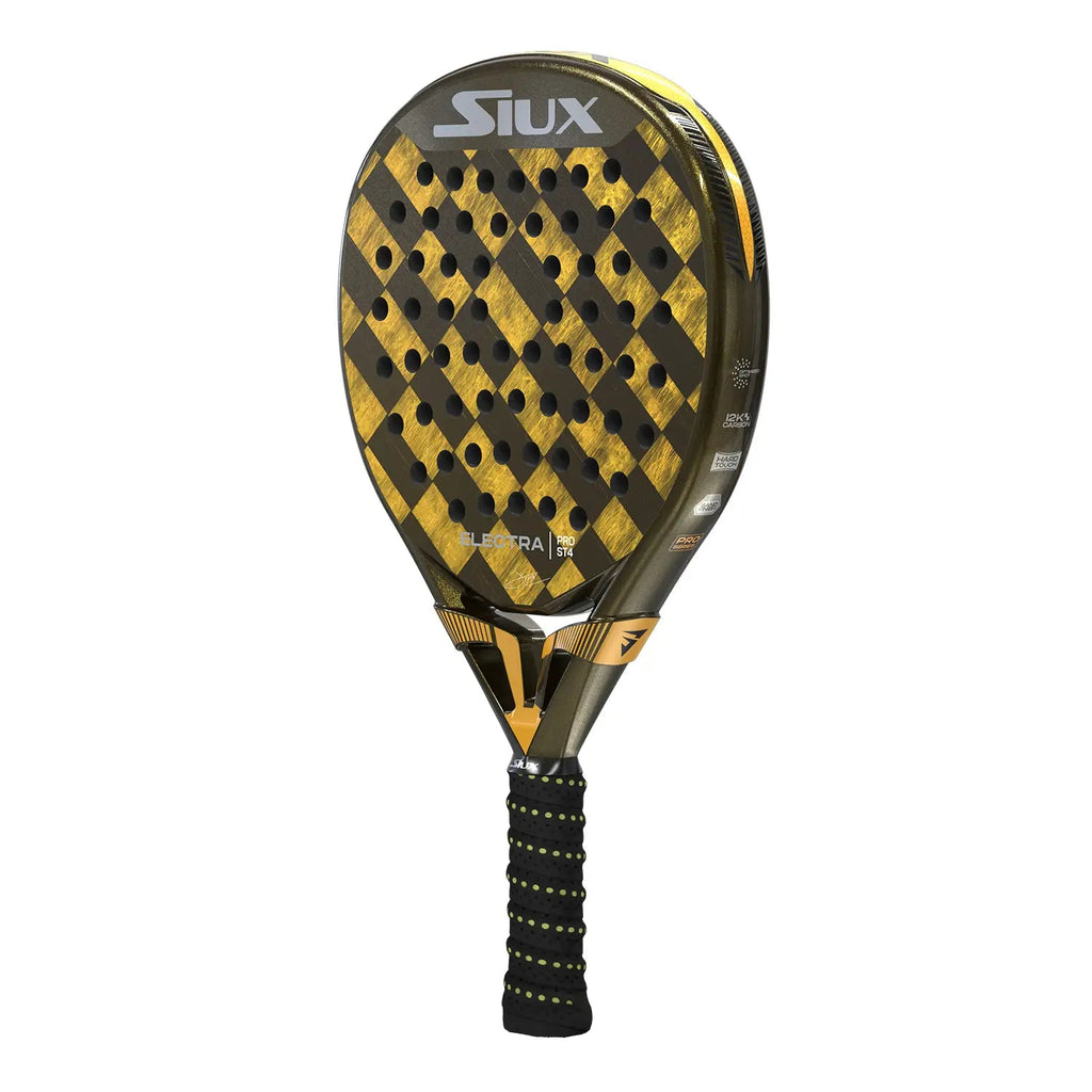 2025 Siux Electra Stupa Pro ST4