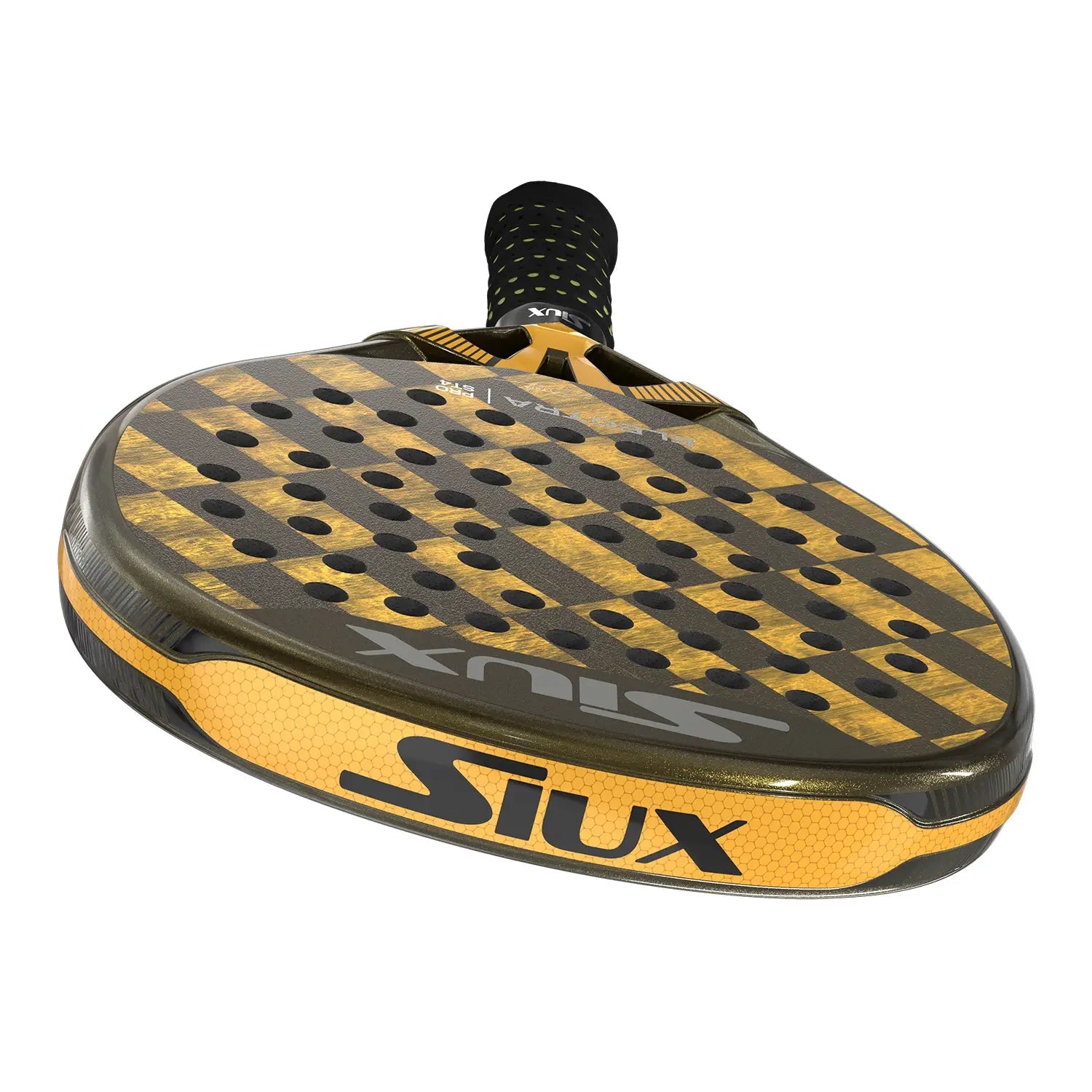 2025 Siux Electra Stupa Pro ST4