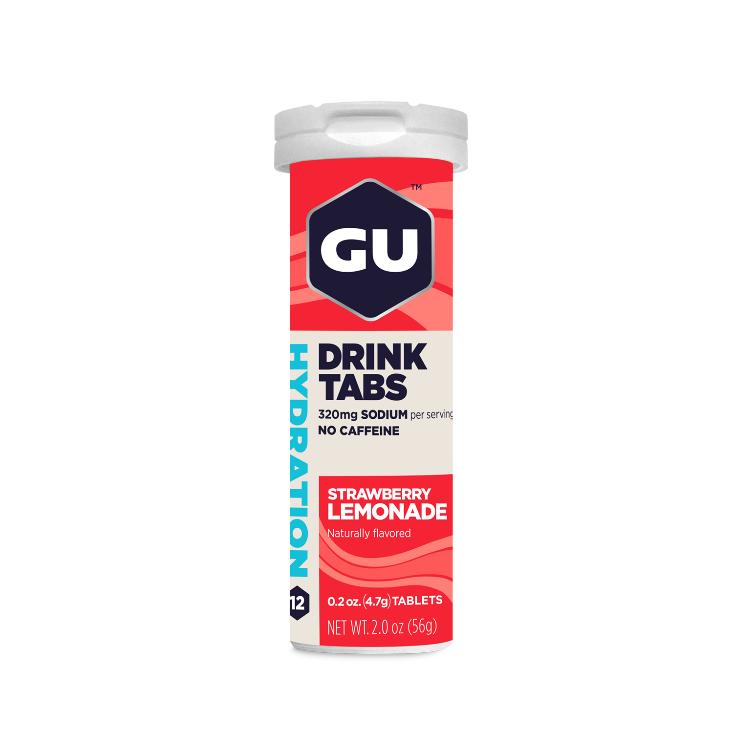 GU Hydration Drink Tabs
