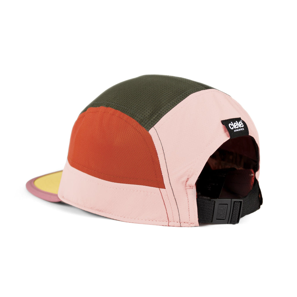 Ciele - GOCAP - Field - Iconicbar - Peachskin - Seaweed