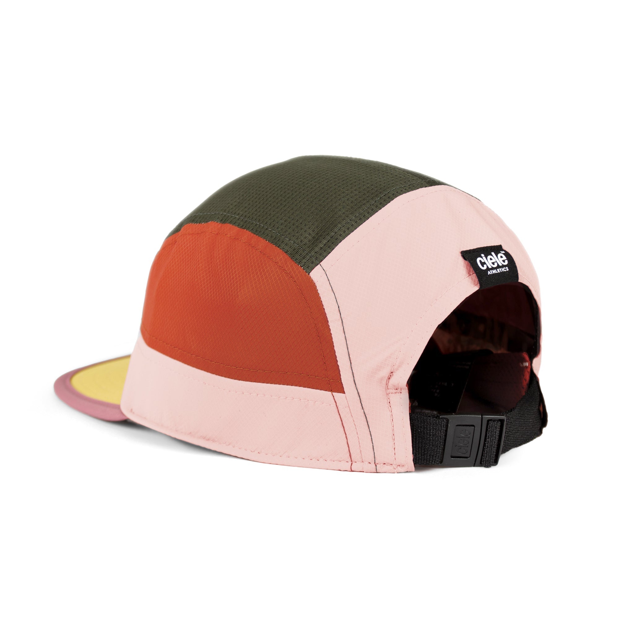 Ciele - GOCAP - Field - Iconicbar - Peachskin - Seaweed
