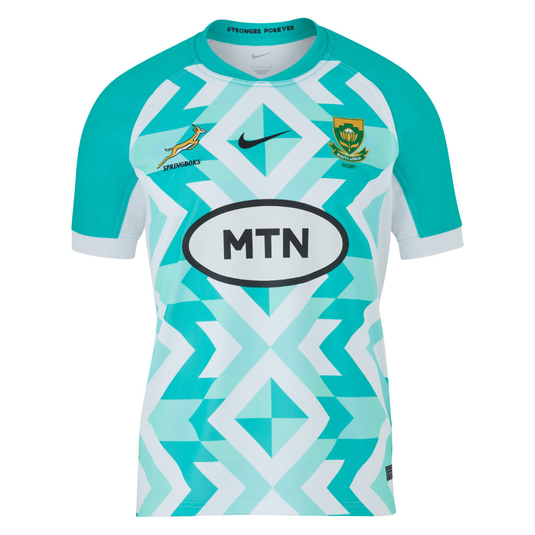 NIKE SPRINGBOK AWAY STADIUM JERSEY – KID