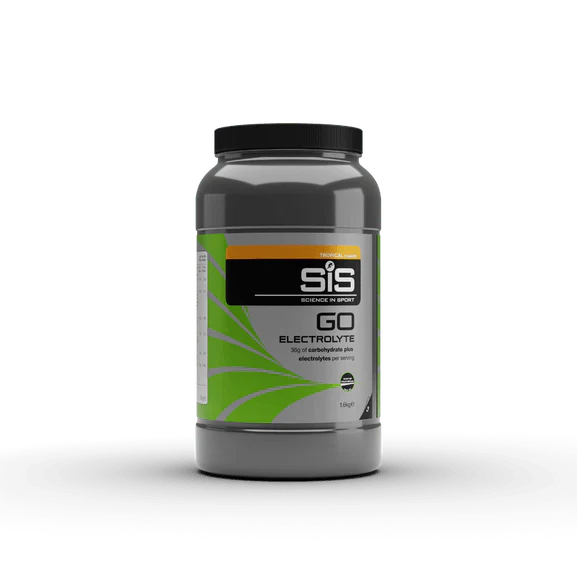 GO SIS ELECTROLYTE - 1.6KG - TROPICAL