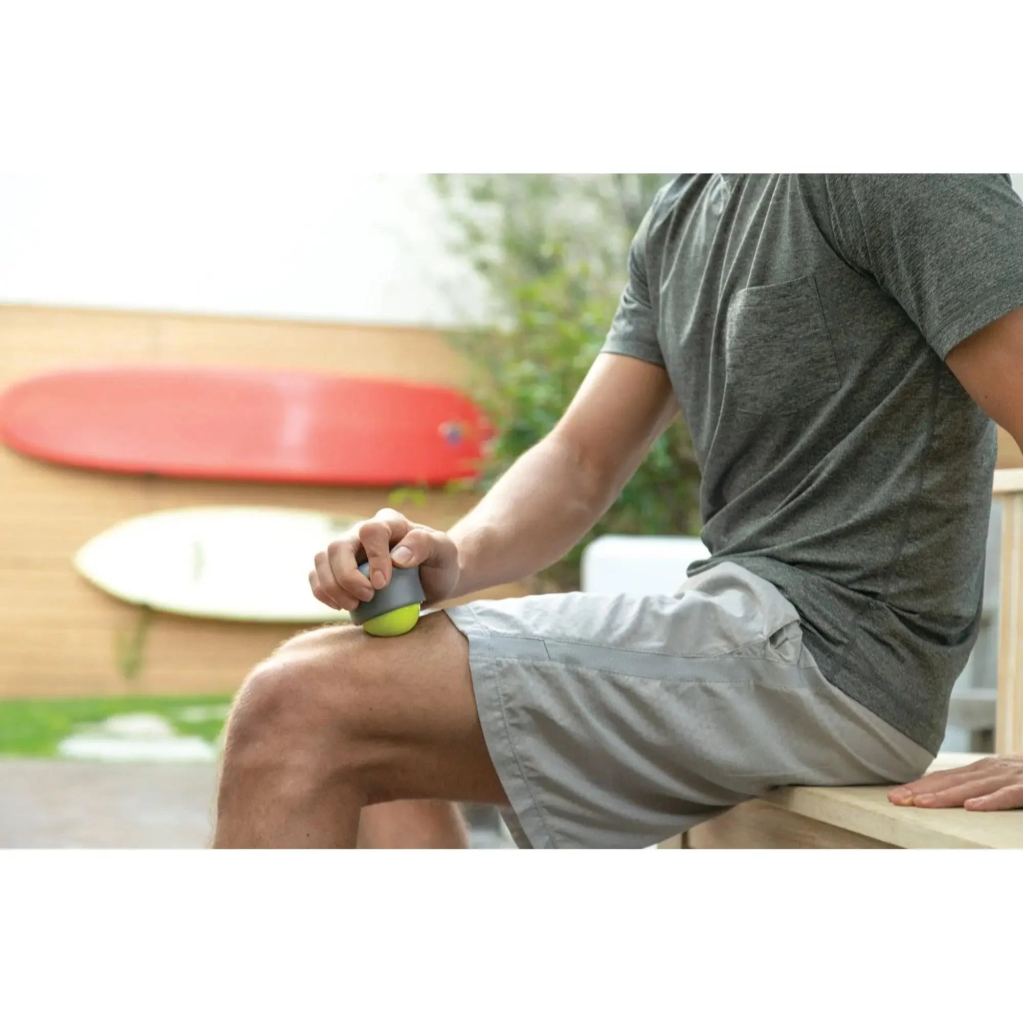 Triggerpoint Handheld Massage Ball