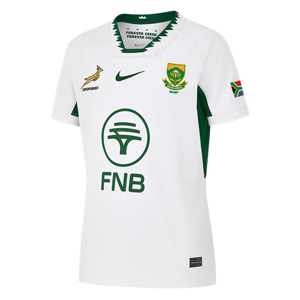 2025 Nike Springboks Away Stadium jersey- Older kids