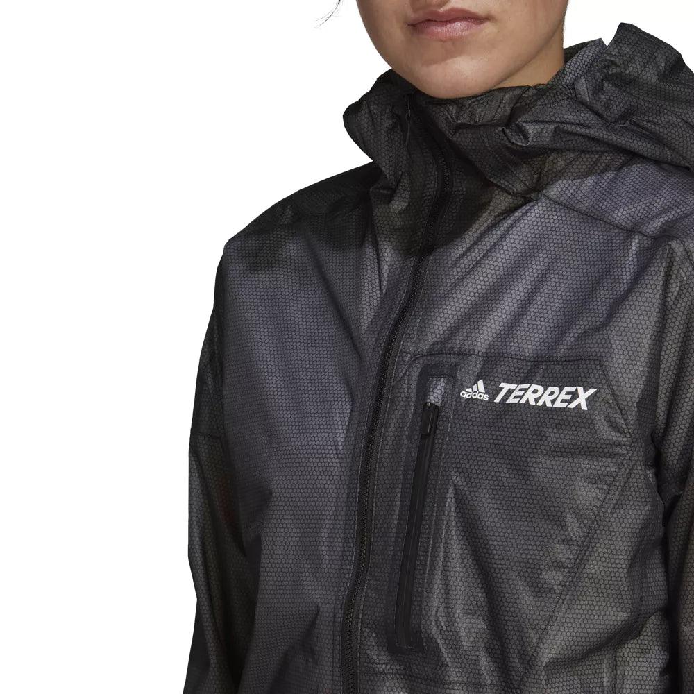 Adidas Agravic Rain Jacket Women's