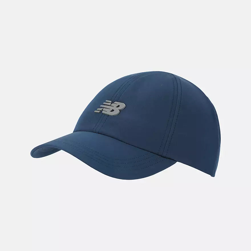New Balance 6 Panel Performance Hat V 2.0 - Navy