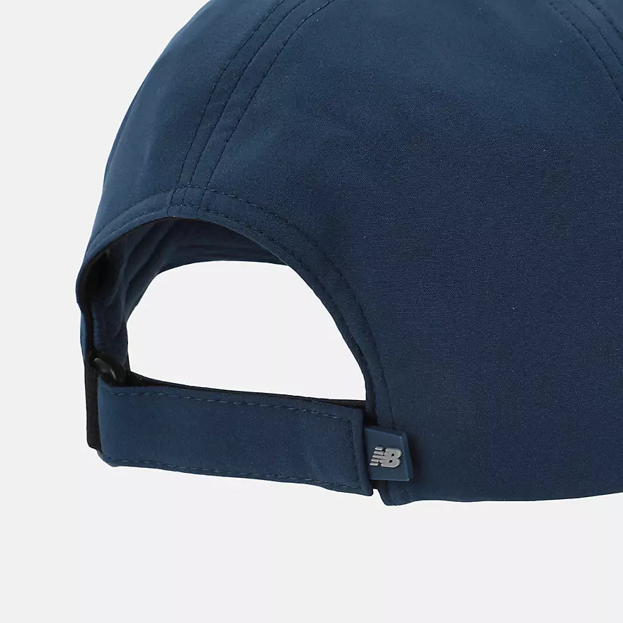 New Balance 6 Panel Performance Hat V 2.0 - Navy