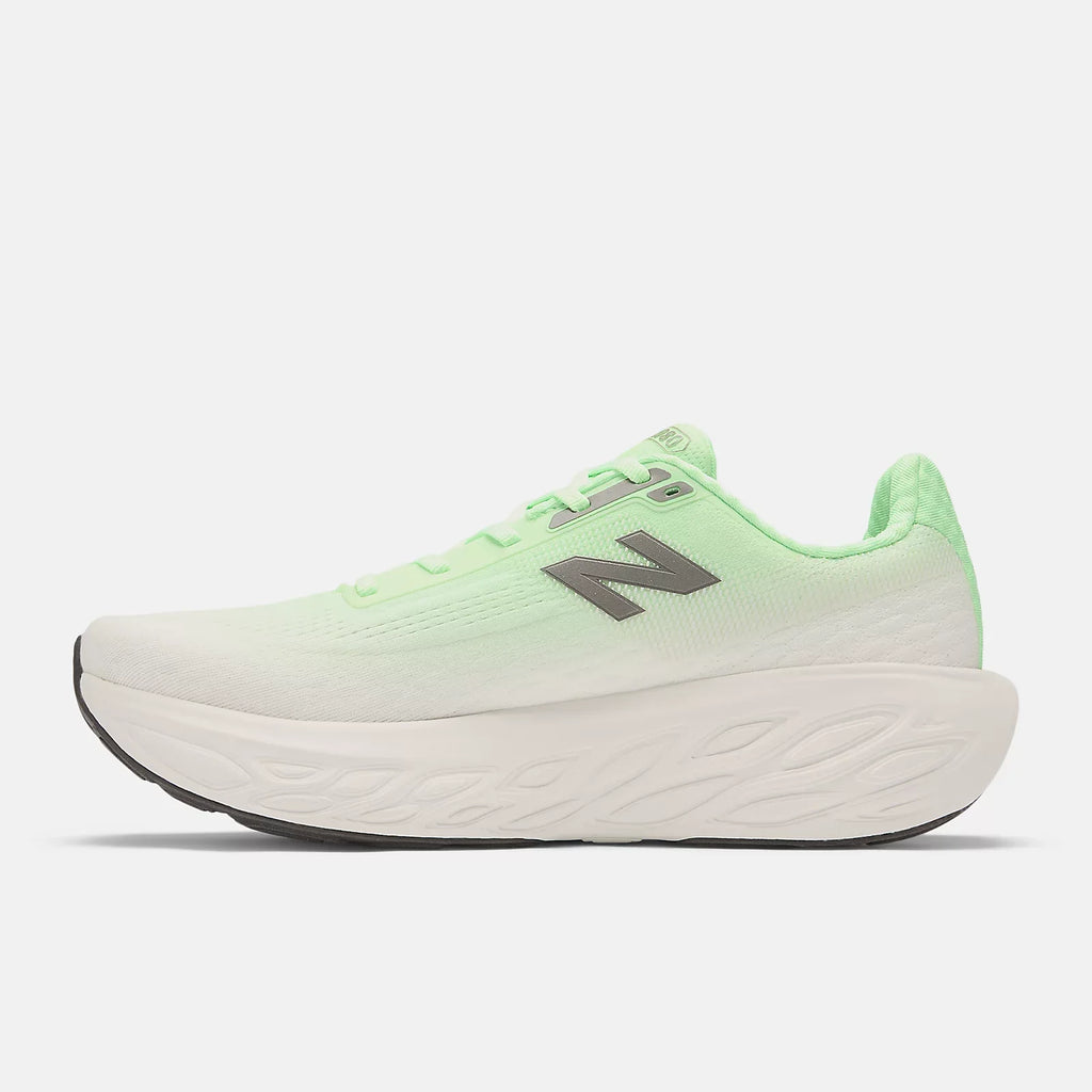 New Balance Fresh Foam X 1080v14 Men's - Electric Jade/Reflection/Dark Silver Metallic