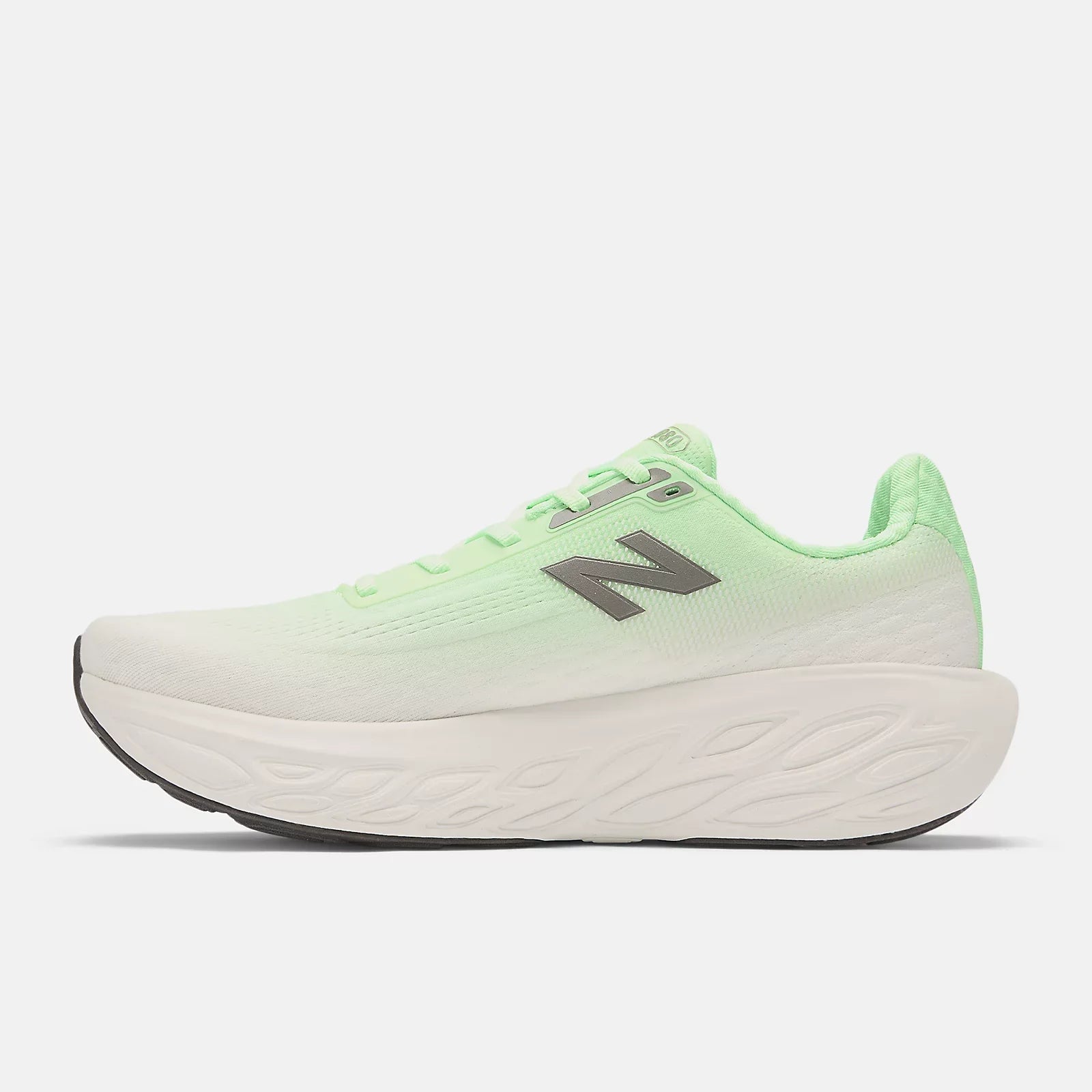New Balance Fresh Foam X 1080v14 Men's - Electric Jade/Reflection/Dark Silver Metallic