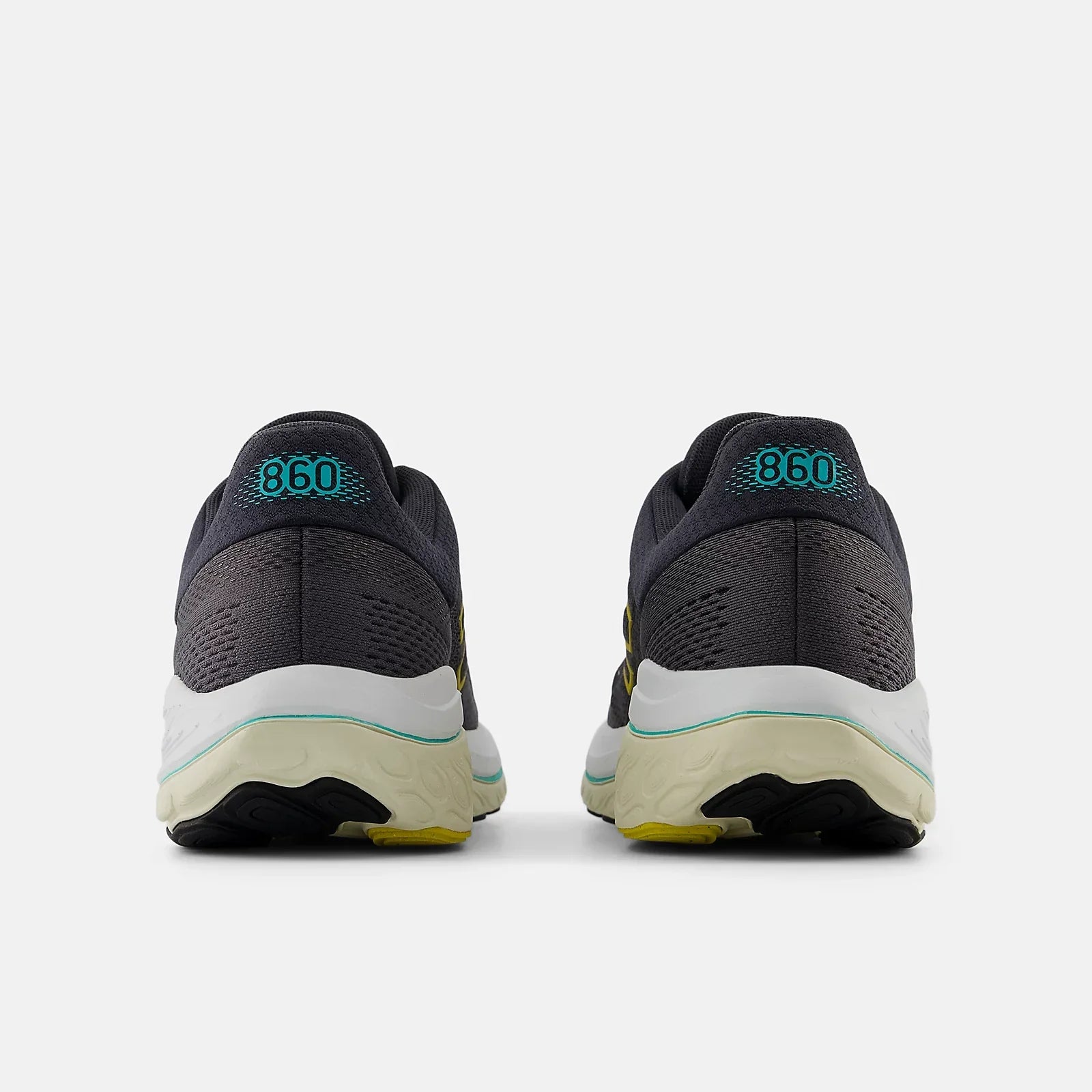 New Balance Fresh Foam X 860v14 Men's -  Magnet /Ginger Lemon/Cyber Jade
