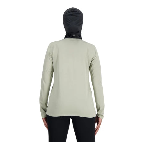 New Balance Sport Essentials Long Sleeve - Olive