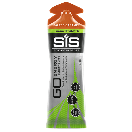 GO SIS Energy + Electrolyte Gel 60ml