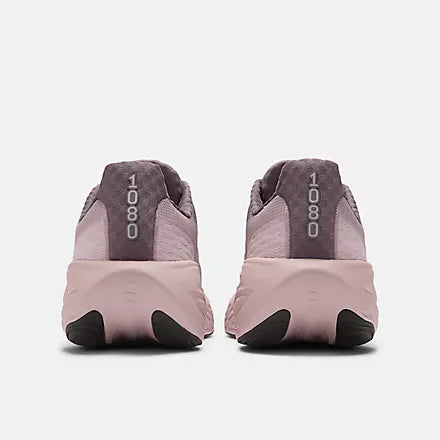 New Balance Fresh Foam X 1080v14 Women's - Dark Ice Wine/Twilight Haze/Silver Metallic