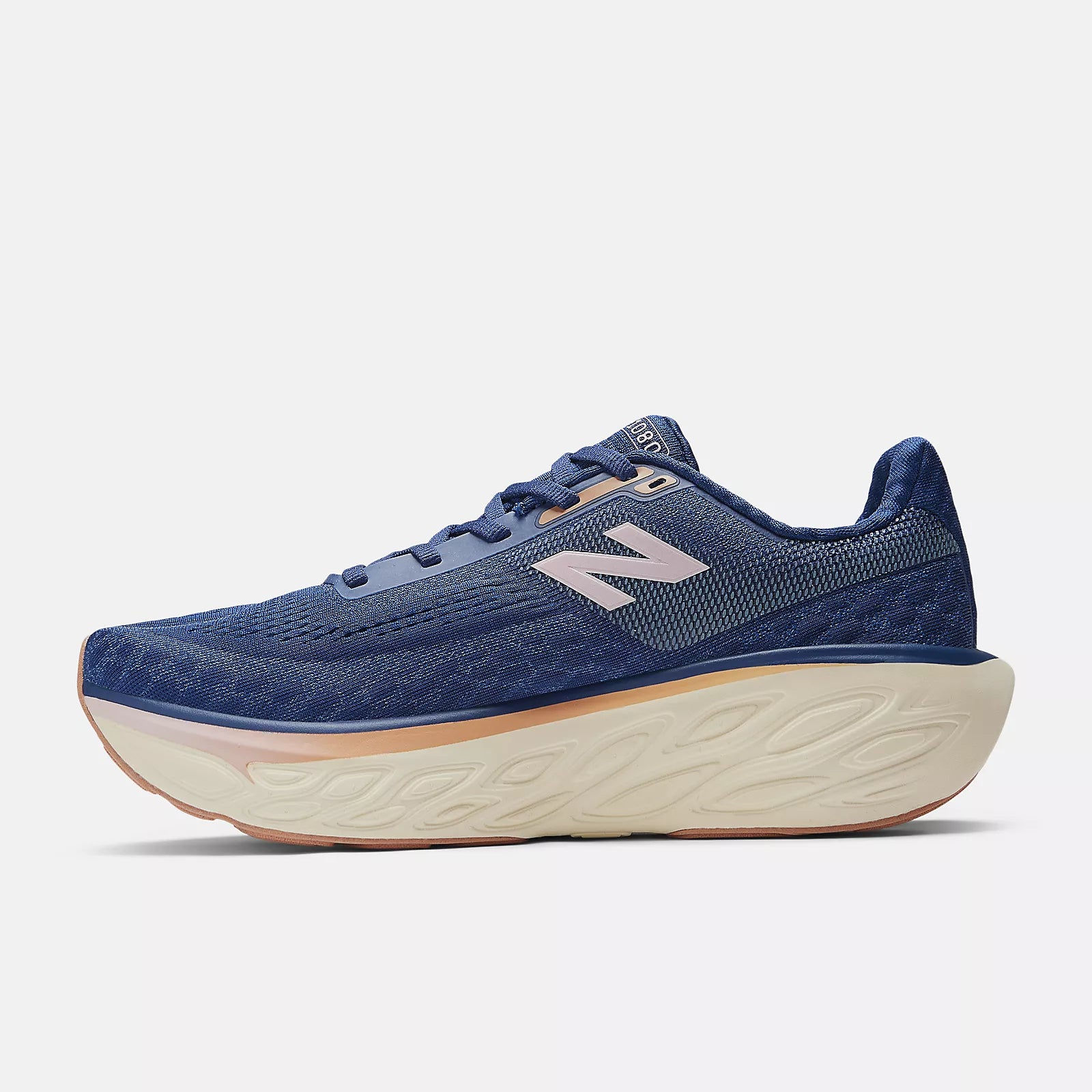 New Balance Fresh Foam X 1080v14 Wide (D) Women's - Inkwell/Calcium/Copper
