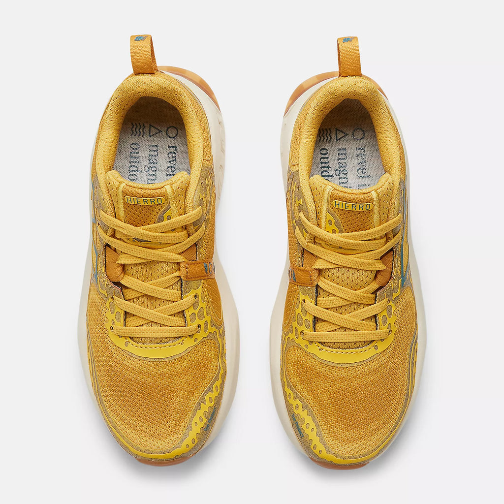 New balance Fresh Foam X Hierro V8 Women's - Ginger Lemon/Calcium/Terrarium