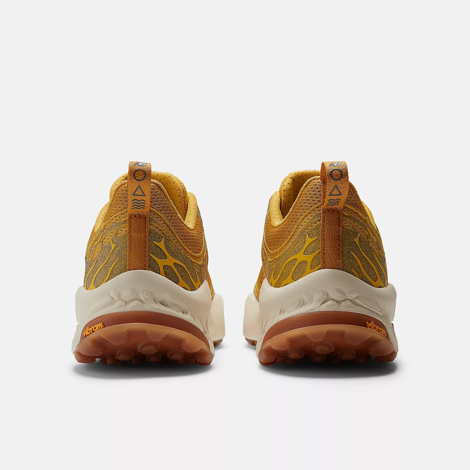 New balance Fresh Foam X Hierro V8 Women's - Ginger Lemon/Calcium/Terrarium